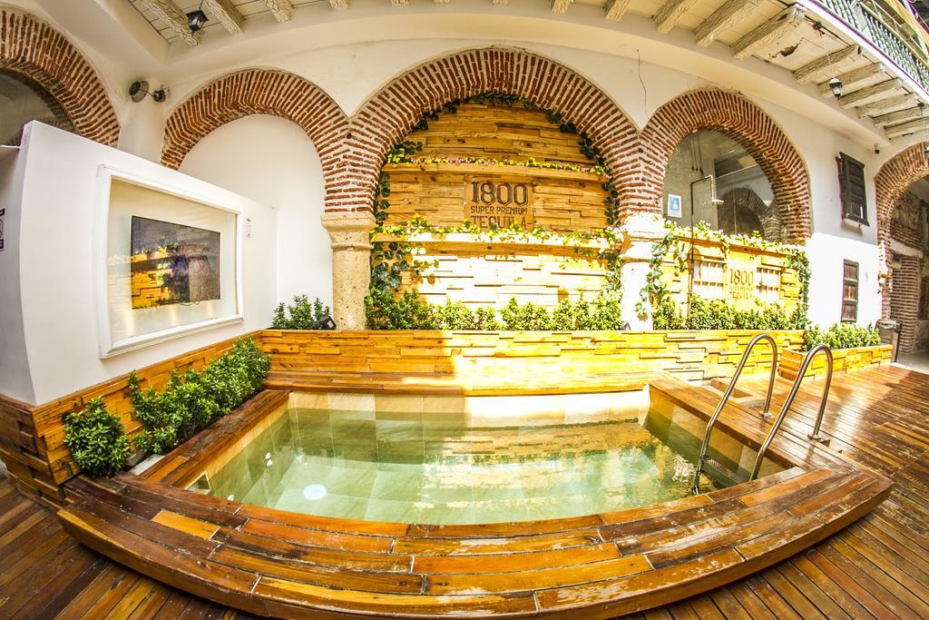 Bourbon St Hostal Boutique Cartagena Екстер'єр фото