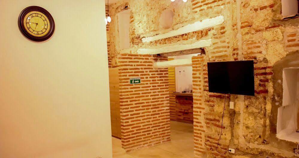 Bourbon St Hostal Boutique Cartagena Екстер'єр фото