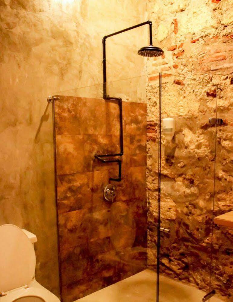 Bourbon St Hostal Boutique Cartagena Екстер'єр фото