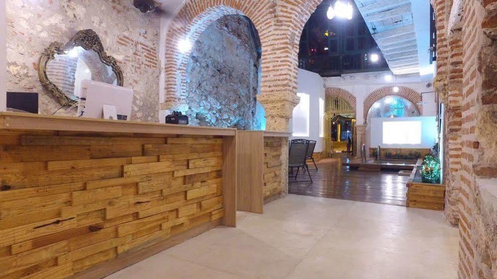 Bourbon St Hostal Boutique Cartagena Екстер'єр фото