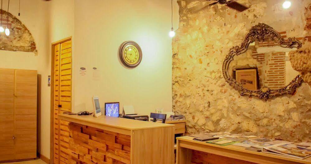 Bourbon St Hostal Boutique Cartagena Екстер'єр фото