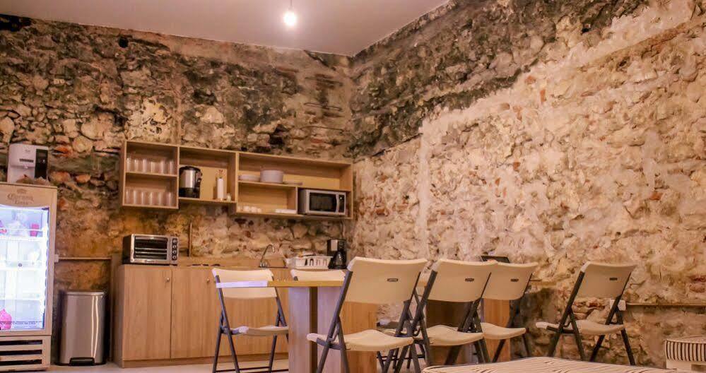 Bourbon St Hostal Boutique Cartagena Екстер'єр фото