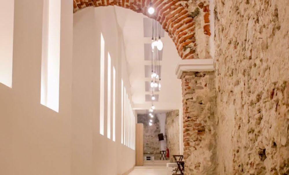 Bourbon St Hostal Boutique Cartagena Екстер'єр фото
