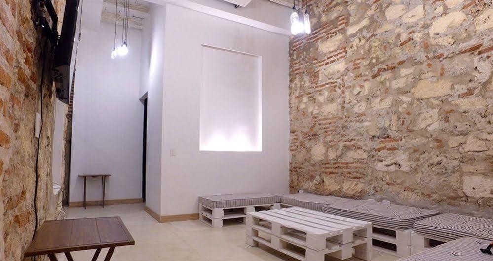 Bourbon St Hostal Boutique Cartagena Екстер'єр фото